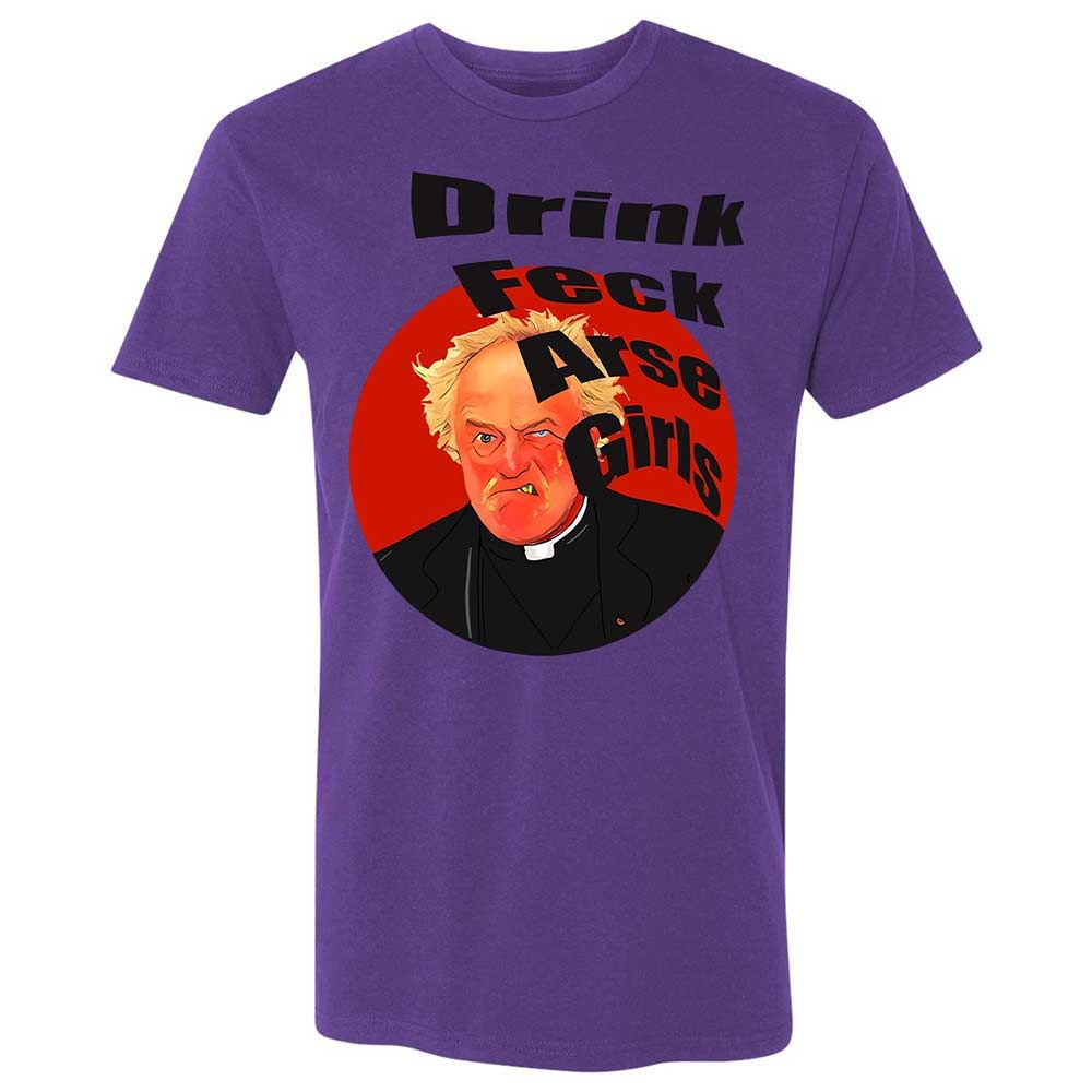 Premium Unisex T-Shirt - H2JSFL34 - Purple Rush - 10