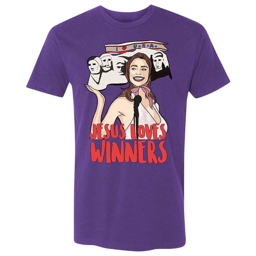 He Loves Winners - Purple Rush - 10