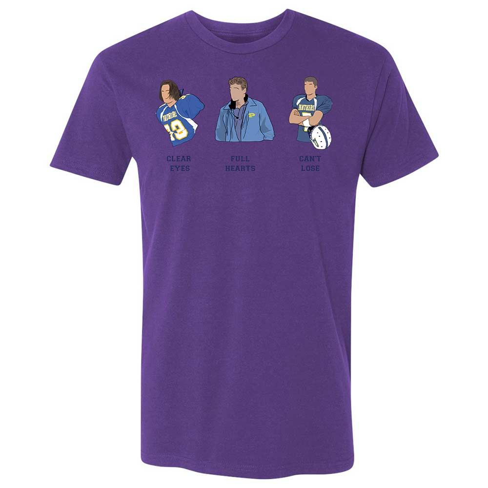Premium Unisex T-Shirt - UJPHXH1A - Purple Rush - 10