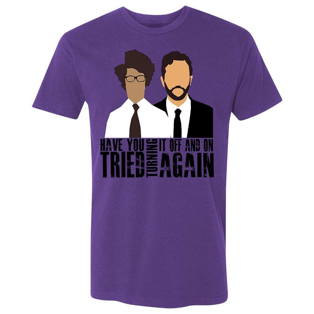 Premium Unisex T-Shirt - 85RAB7J8 - Purple Rush - 10