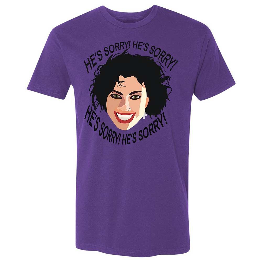 Premium Unisex T-Shirt - Y3RDCMDU - Purple Rush - 10