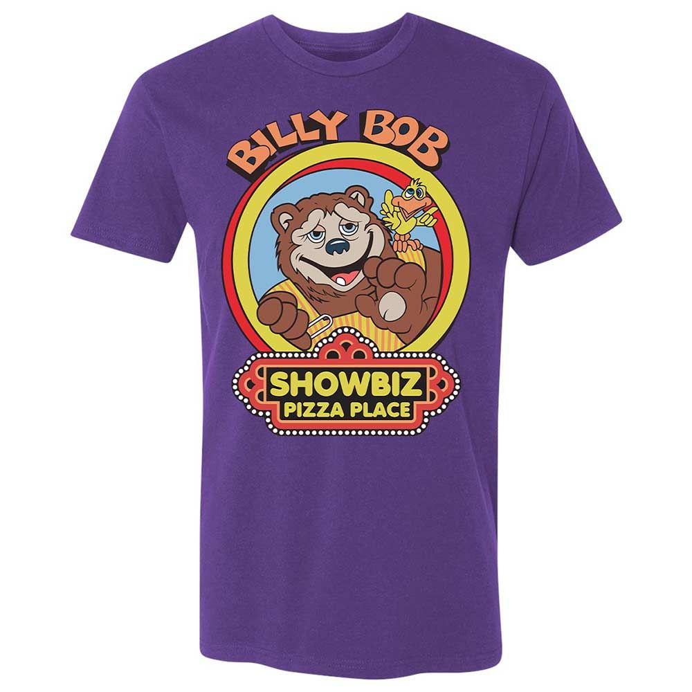 Big Bear Pizza Place - Purple Rush - 10