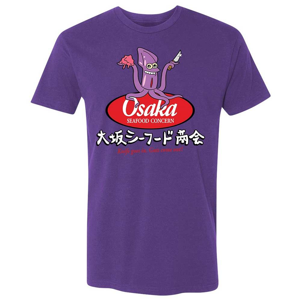 Osaka Seafood Concern - Purple Rush - 10