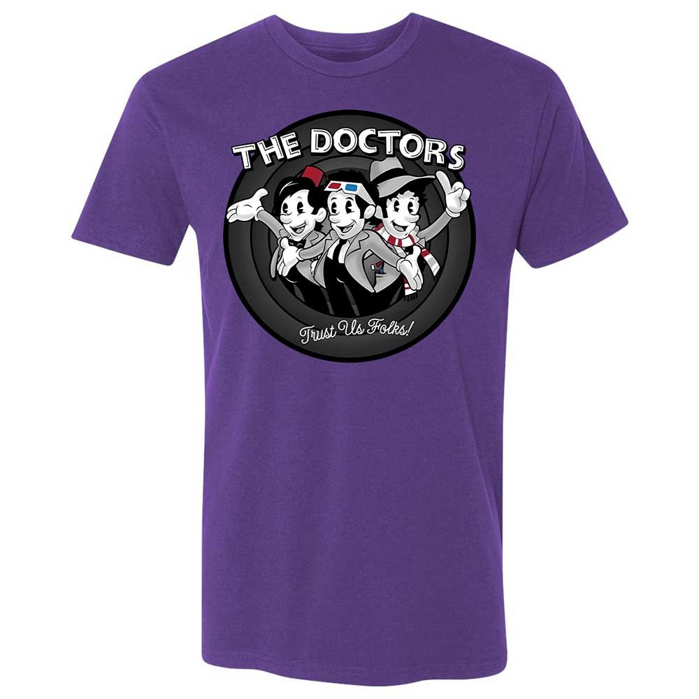 The Doctors - Purple Rush - 10