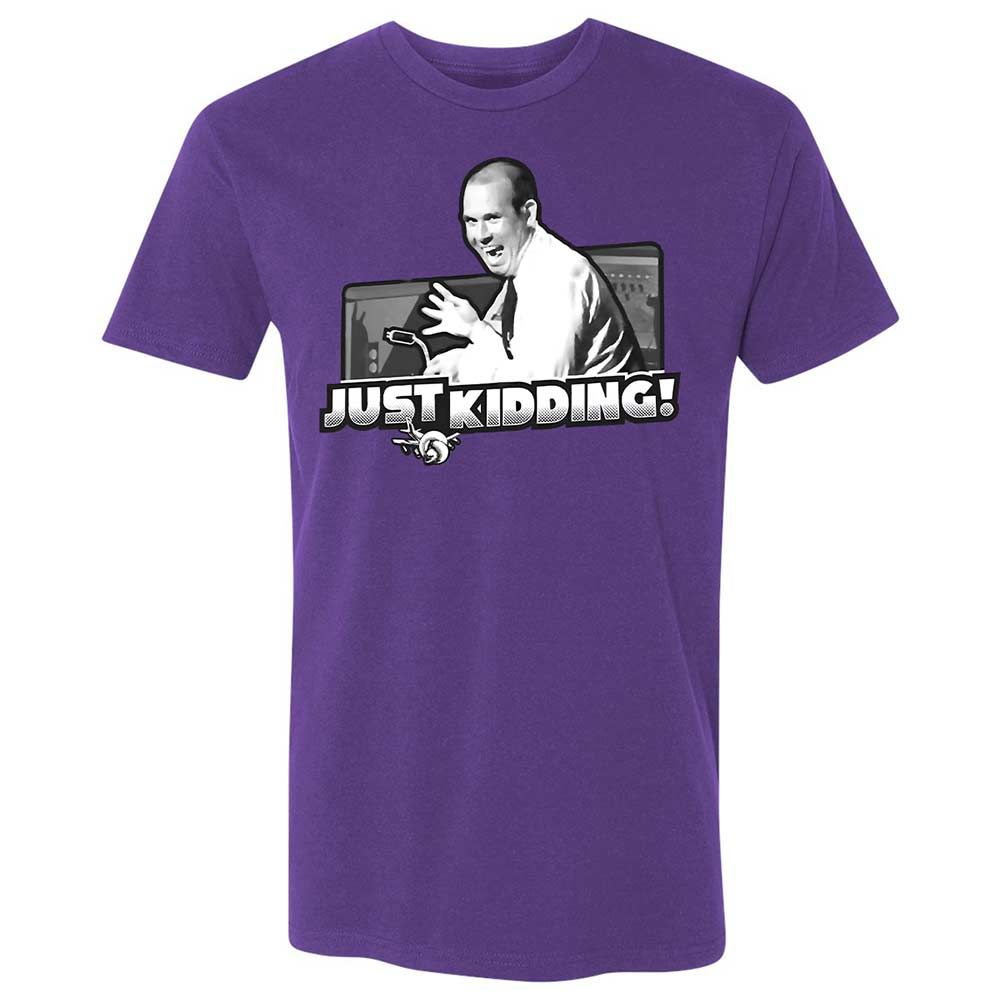 Premium Unisex T-Shirt - KKXD55DP - Purple Rush - 10