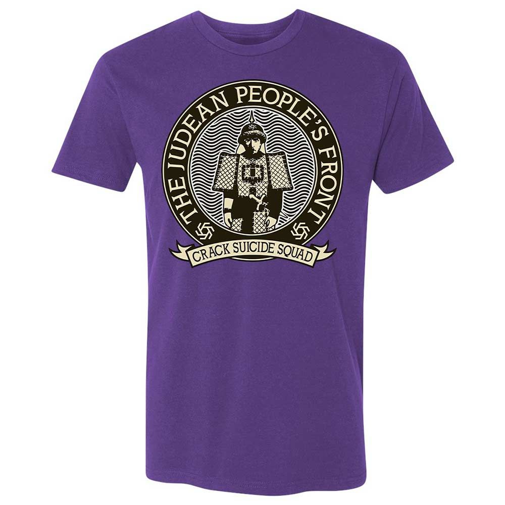 Premium Unisex T-Shirt - TZ1DYVEX - Purple Rush - 10