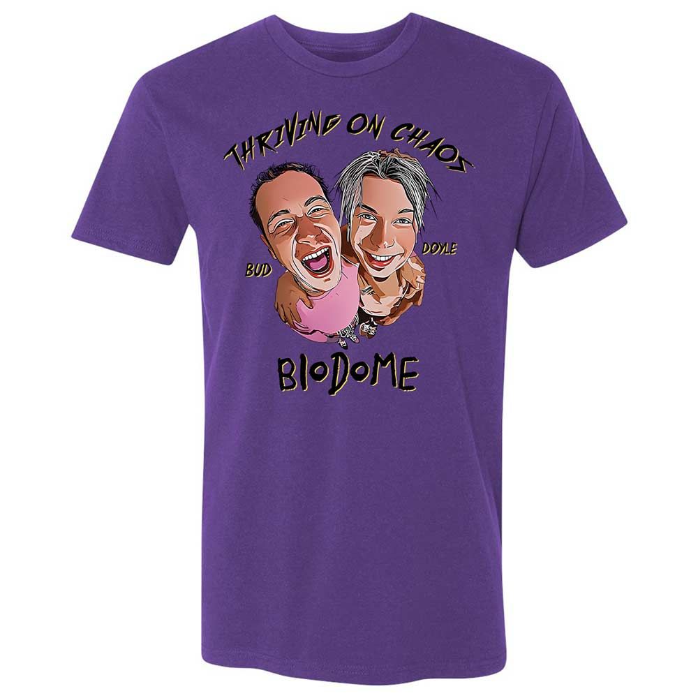 Premium Unisex T-Shirt - H7AUP5J1 - Purple Rush - 10