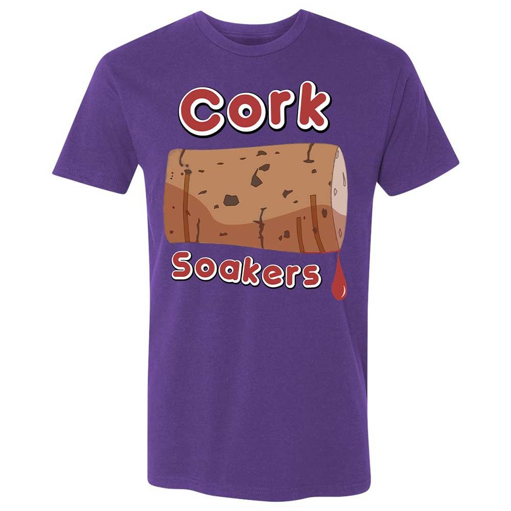 Cork Soakkkk - Purple Rush - 10