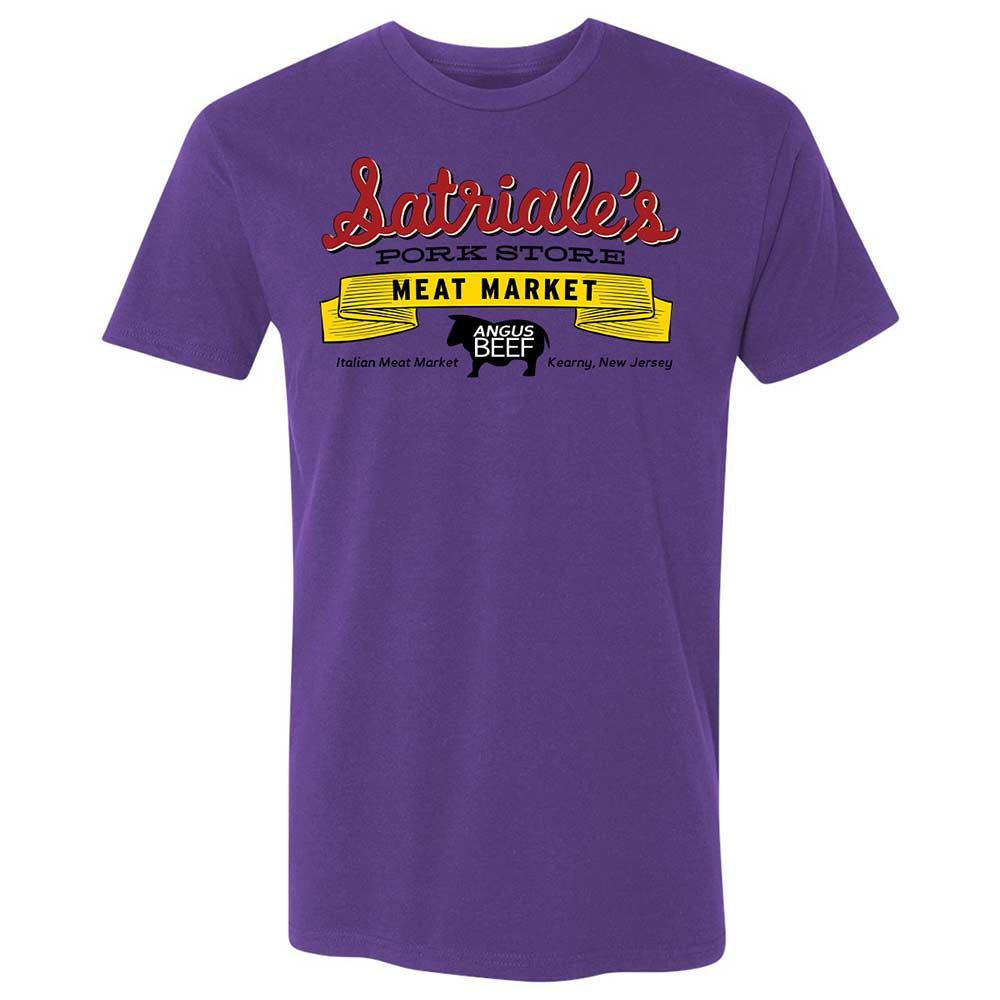 Premium Unisex T-Shirt - HAGJ6V7H - Purple Rush - 10