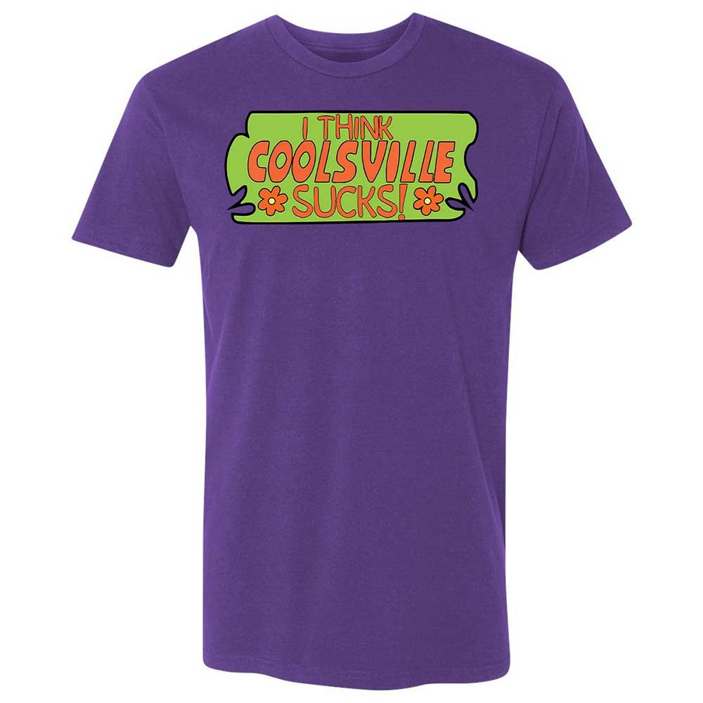 I Think Coolsville Sucks - Purple Rush - 10