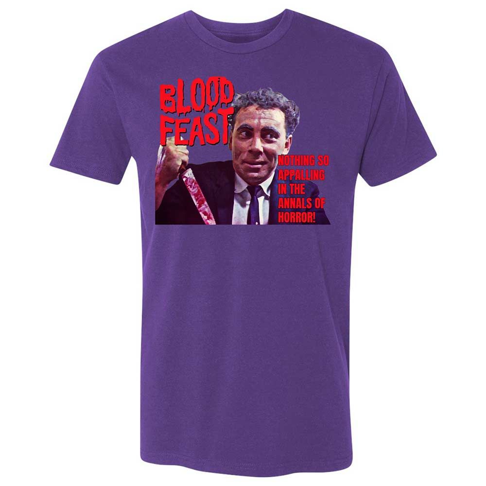Blood Feast - Purple Rush - 10