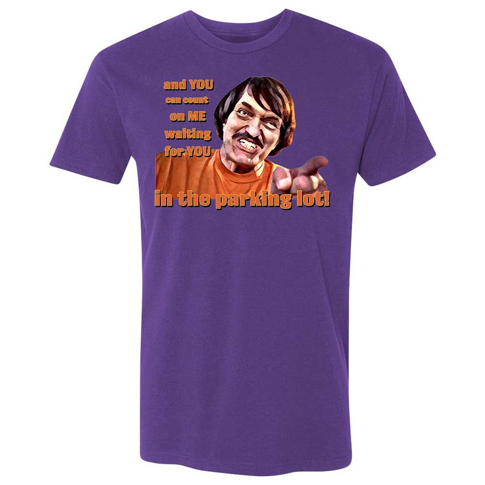 Premium Unisex T-Shirt - F6AB6XZ4 - Purple Rush - 10