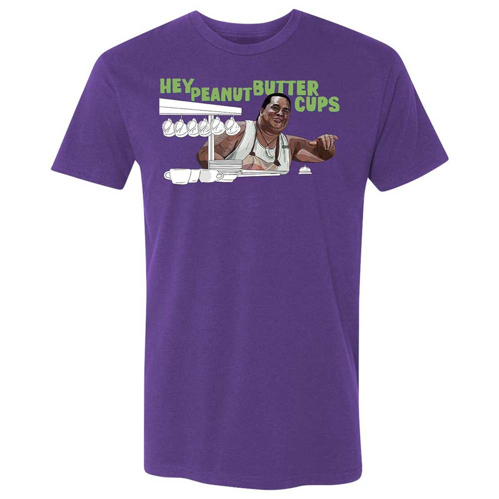 Premium Unisex T-Shirt - 57X7STMM - Purple Rush - 10