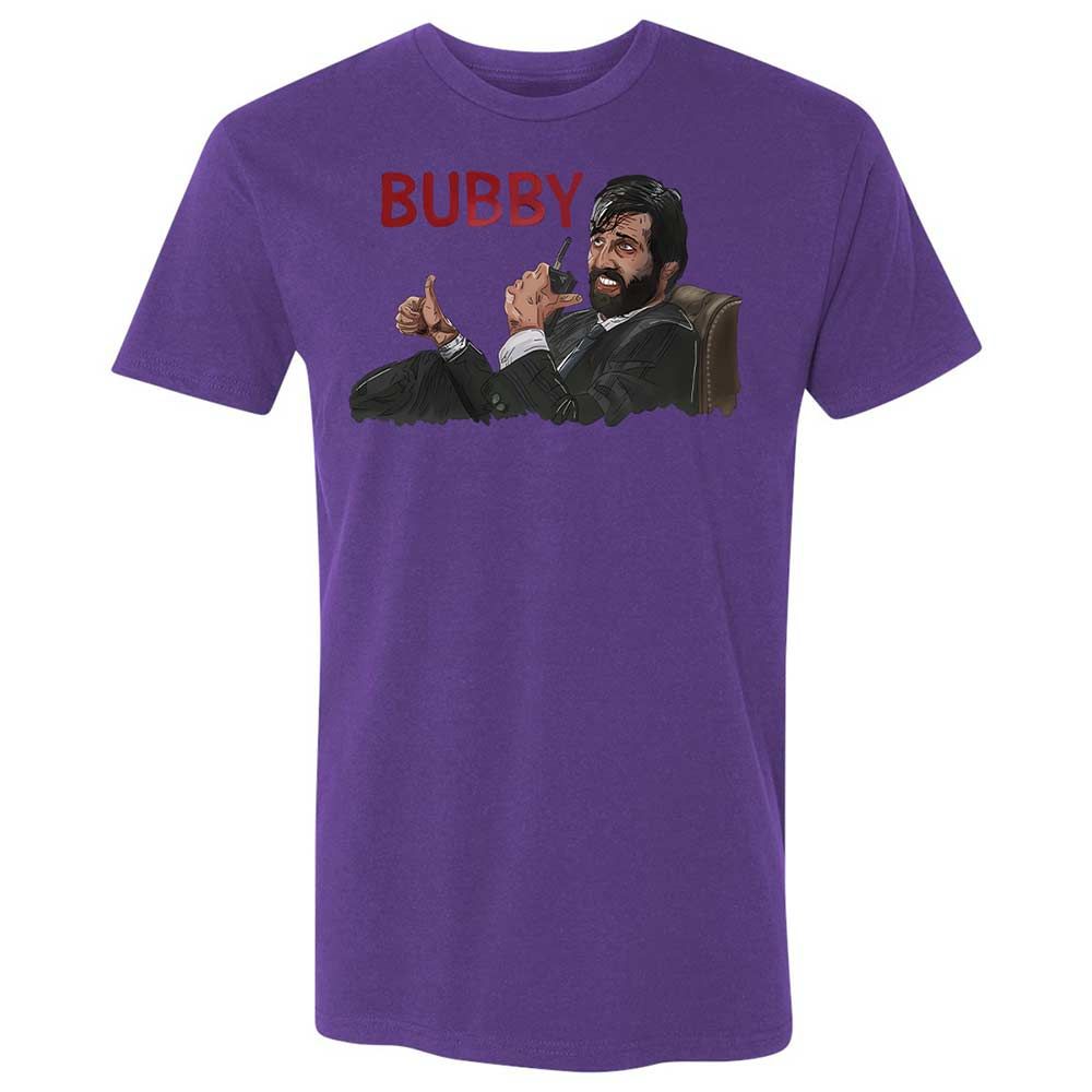 Premium Unisex T-Shirt - B1JGMKLR - Purple Rush - 10