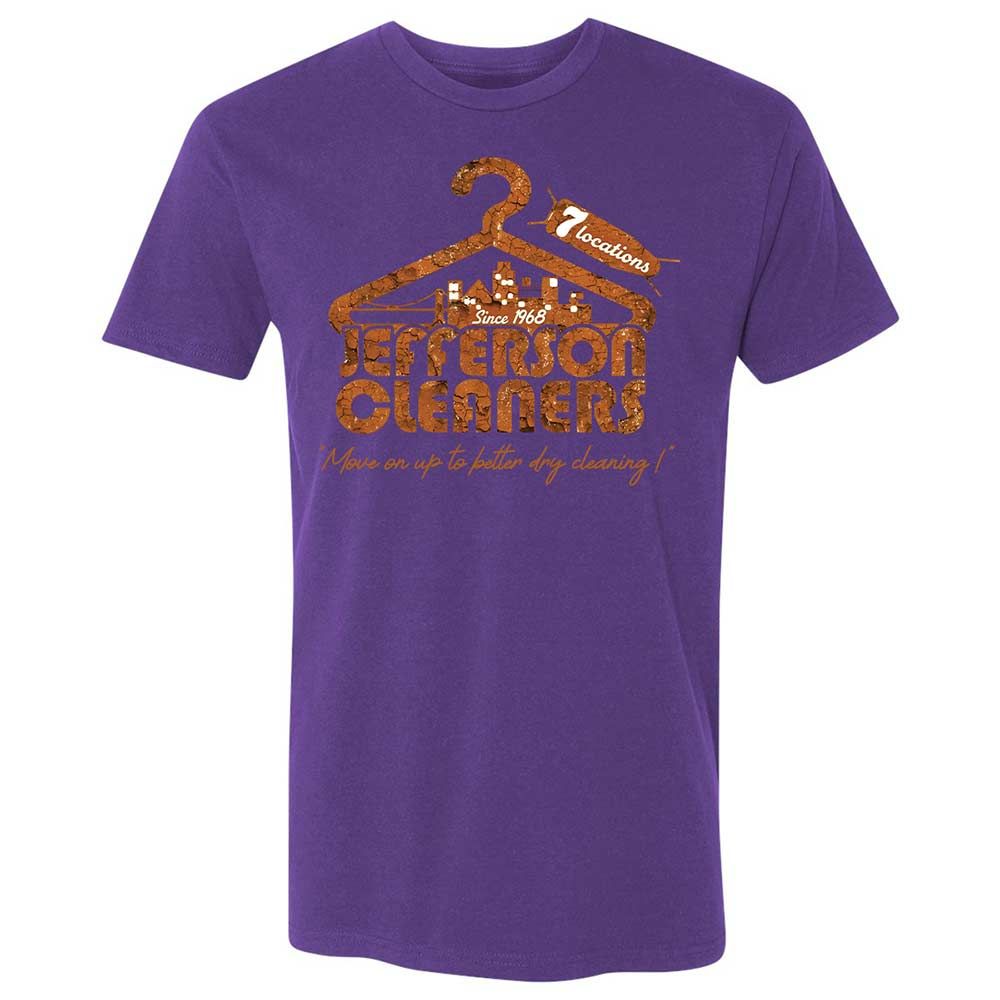 Premium Unisex T-Shirt - BFDT7683 - Purple Rush - 10