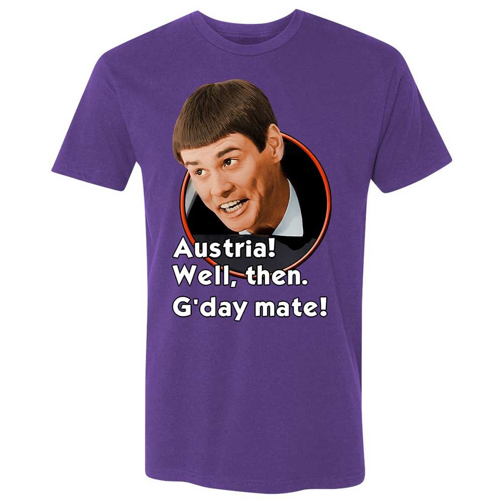 Premium Unisex T-Shirt - 7KVUVY81 - Purple Rush - 10