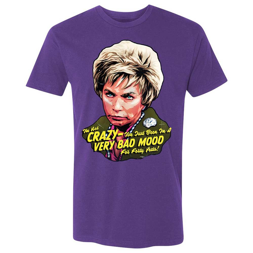 Premium Unisex T-Shirt - GQNAUUV1 - Purple Rush - 10