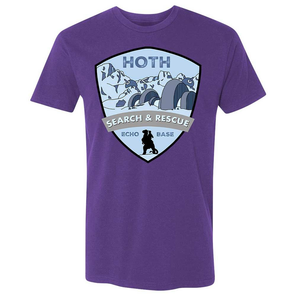 Search and rescue - Purple Rush - 10