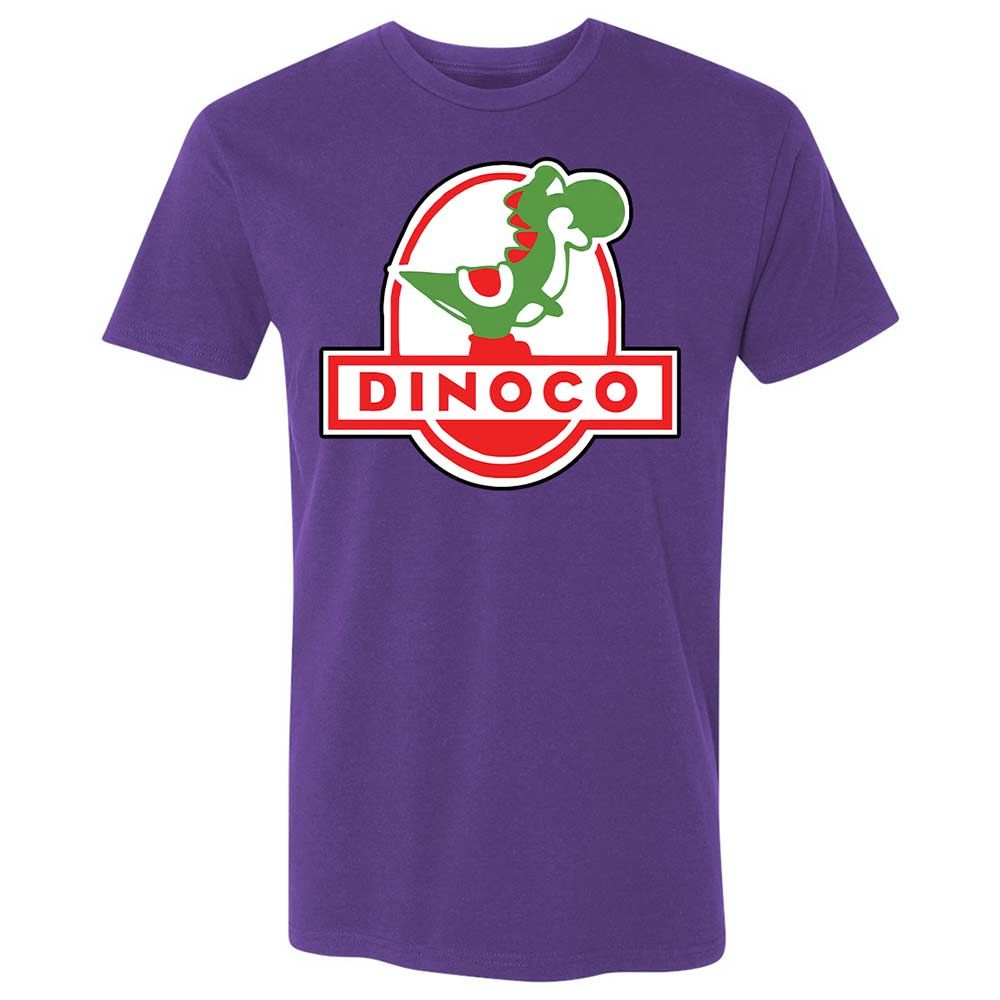 Dinoco - Purple Rush - 10