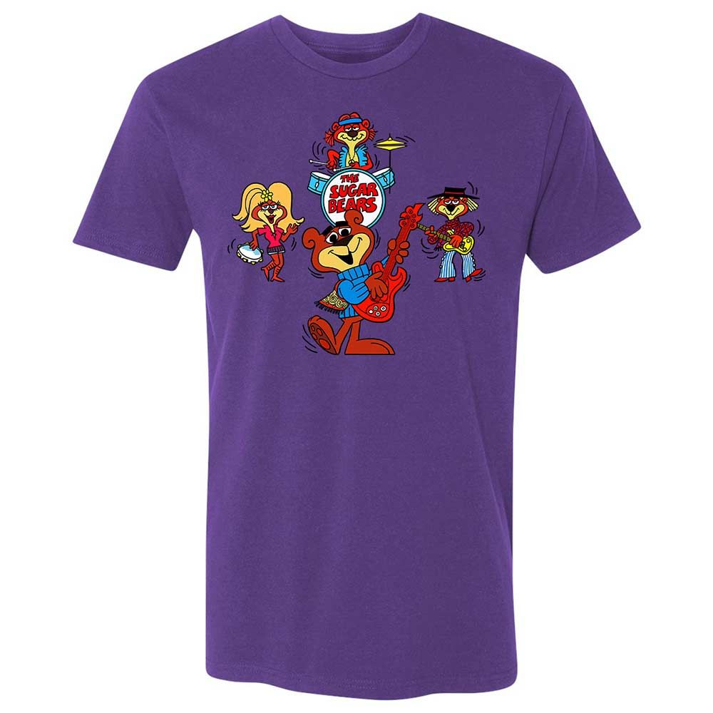 Sugar Bear - Purple Rush - 10