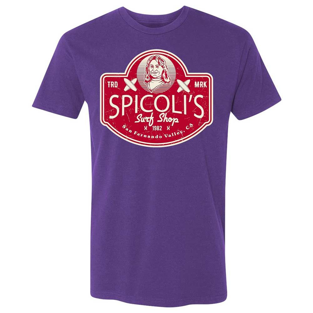 Premium Unisex T-Shirt - DXSB14NV - Purple Rush - 10