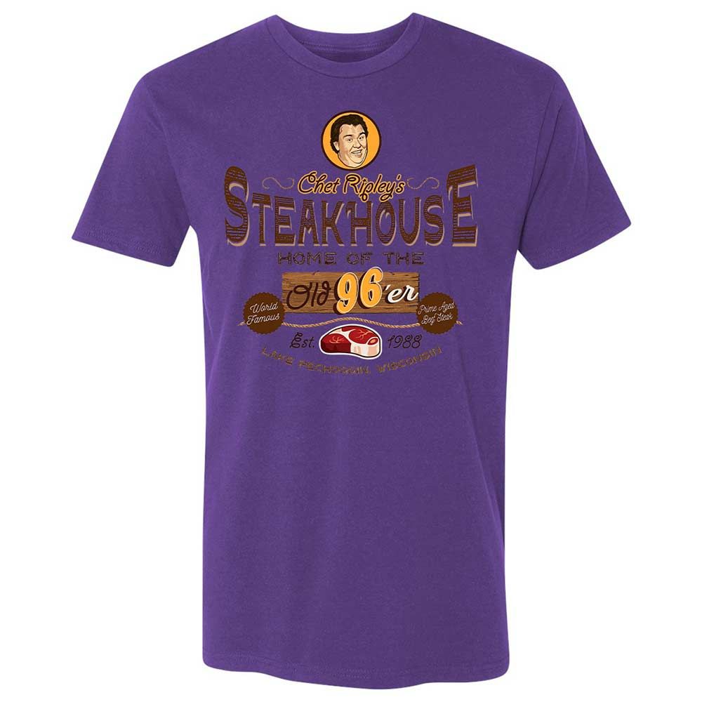 Premium Unisex T-Shirt - T813HLP7 - Purple Rush - 10
