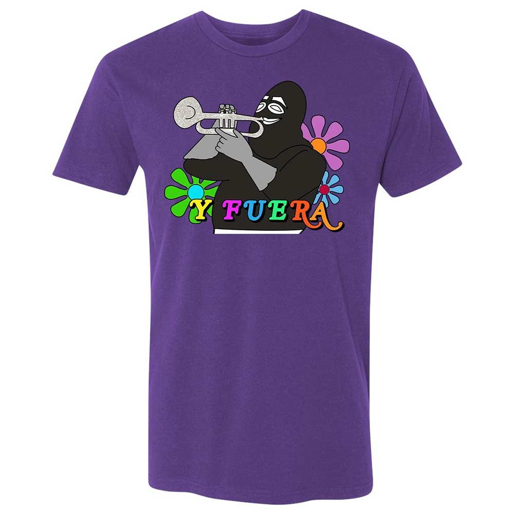 Y Fuera - Purple Rush - 10