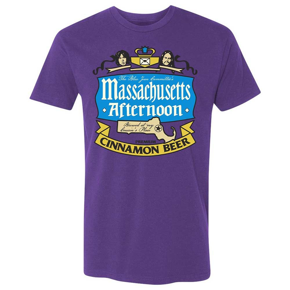 Massachusetts Afternoon Cinnamon Beer - Purple Rush - 10