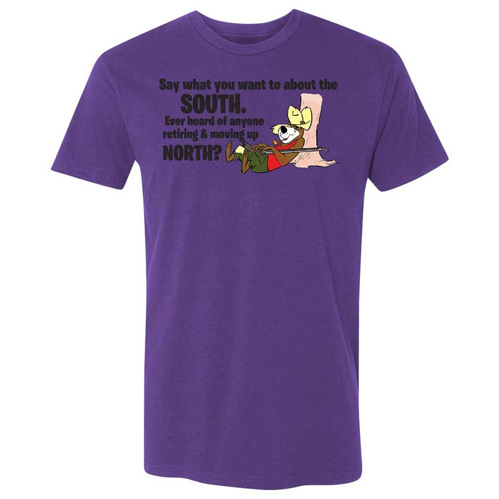 Premium Unisex T-Shirt - SPCYUJ4M - Purple Rush - 10