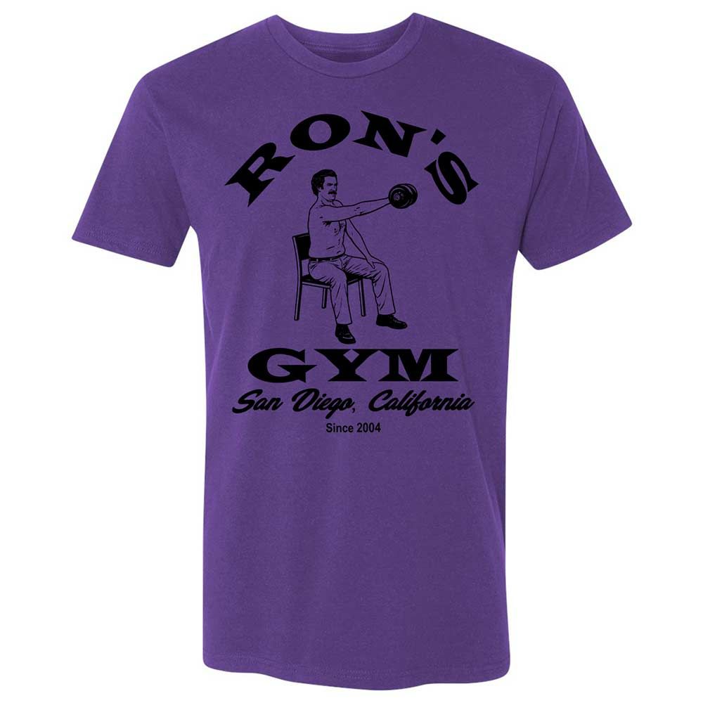 Premium Unisex T-Shirt - NRSFEP9X - Purple Rush - 10