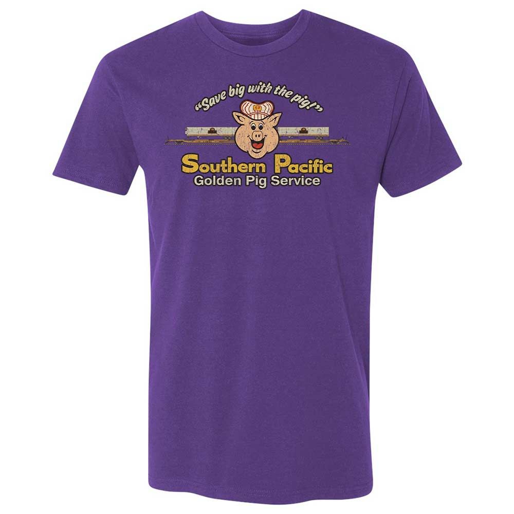 Premium Unisex T-Shirt - 9LL3SA84 - Purple Rush - 10