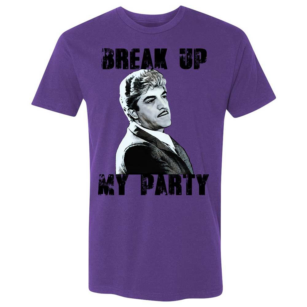 Premium Unisex T-Shirt - D4QU92HY - Purple Rush - 10