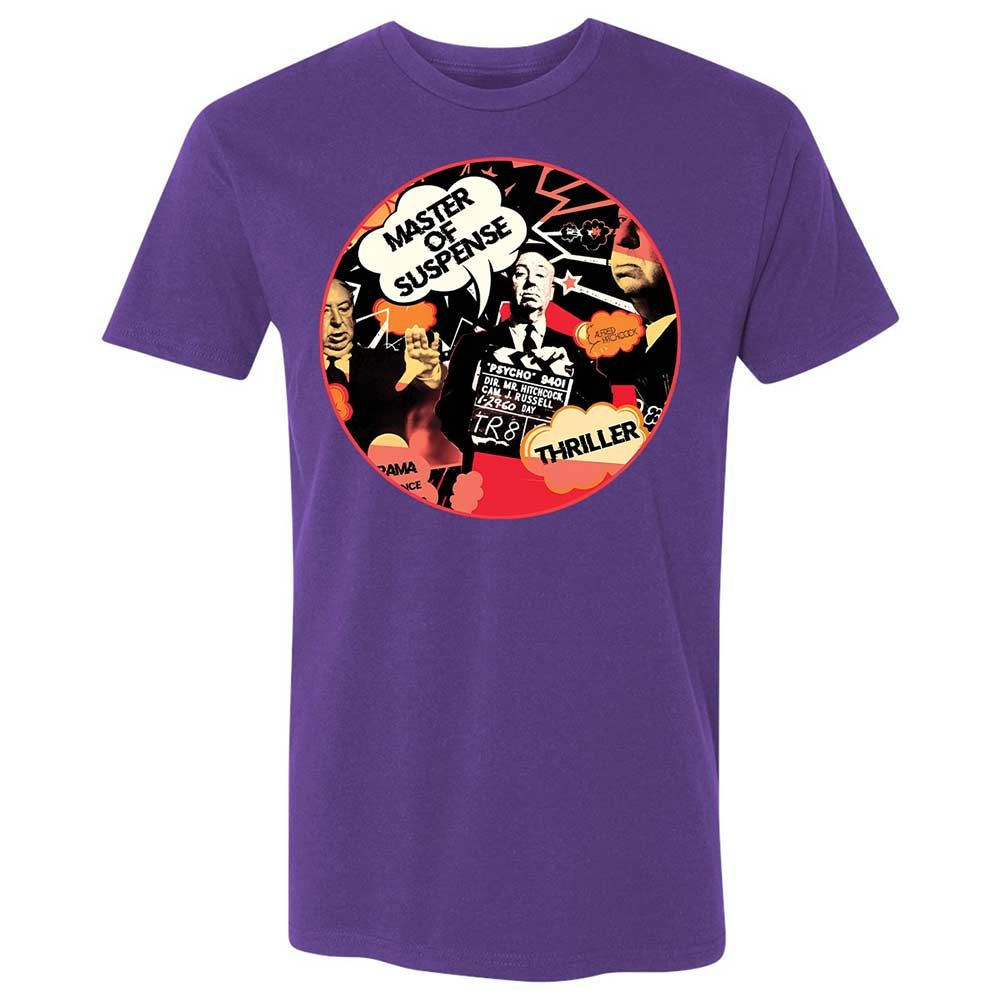 Master of Suspense - Purple Rush - 10