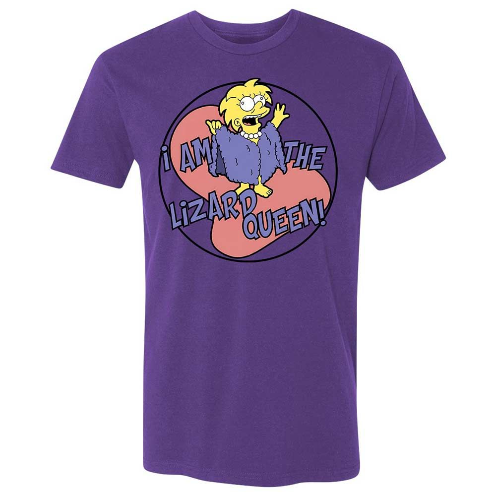 I am the Lizard Queen - Purple Rush - 10