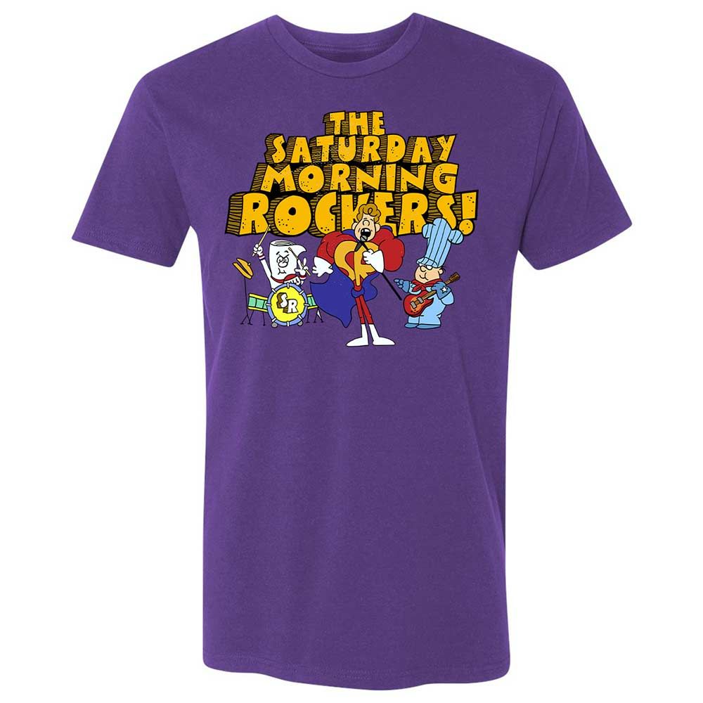 Premium Unisex T-Shirt - AMEY53CL - Purple Rush - 10