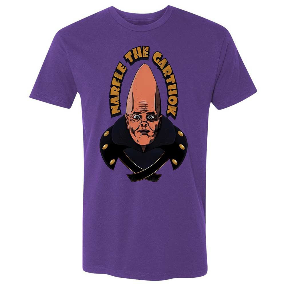Narfle the garthok - Purple Rush - 10