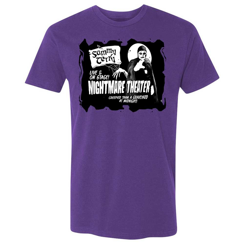 Nightmare cemetery - Purple Rush - 10