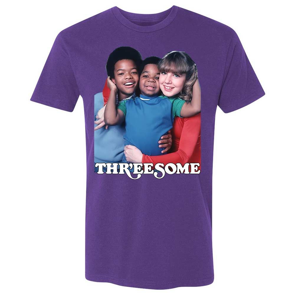 Threesome - Purple Rush - 10