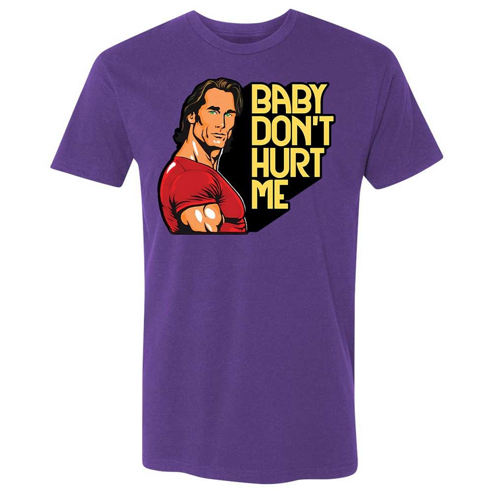 Baby don't hurt me - Purple Rush - 10