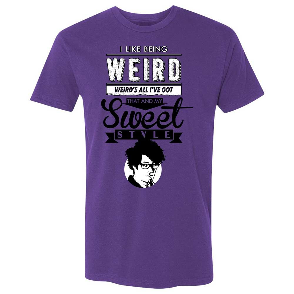 Premium Unisex T-Shirt - D9Y7AYPR - Purple Rush - 10