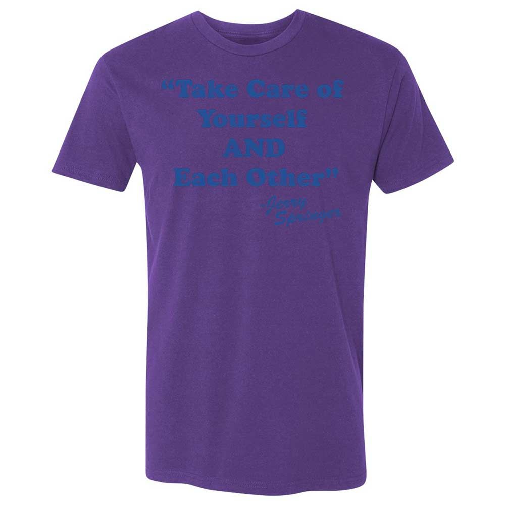 Take Of Yourself And Each Other - Purple Rush - 10