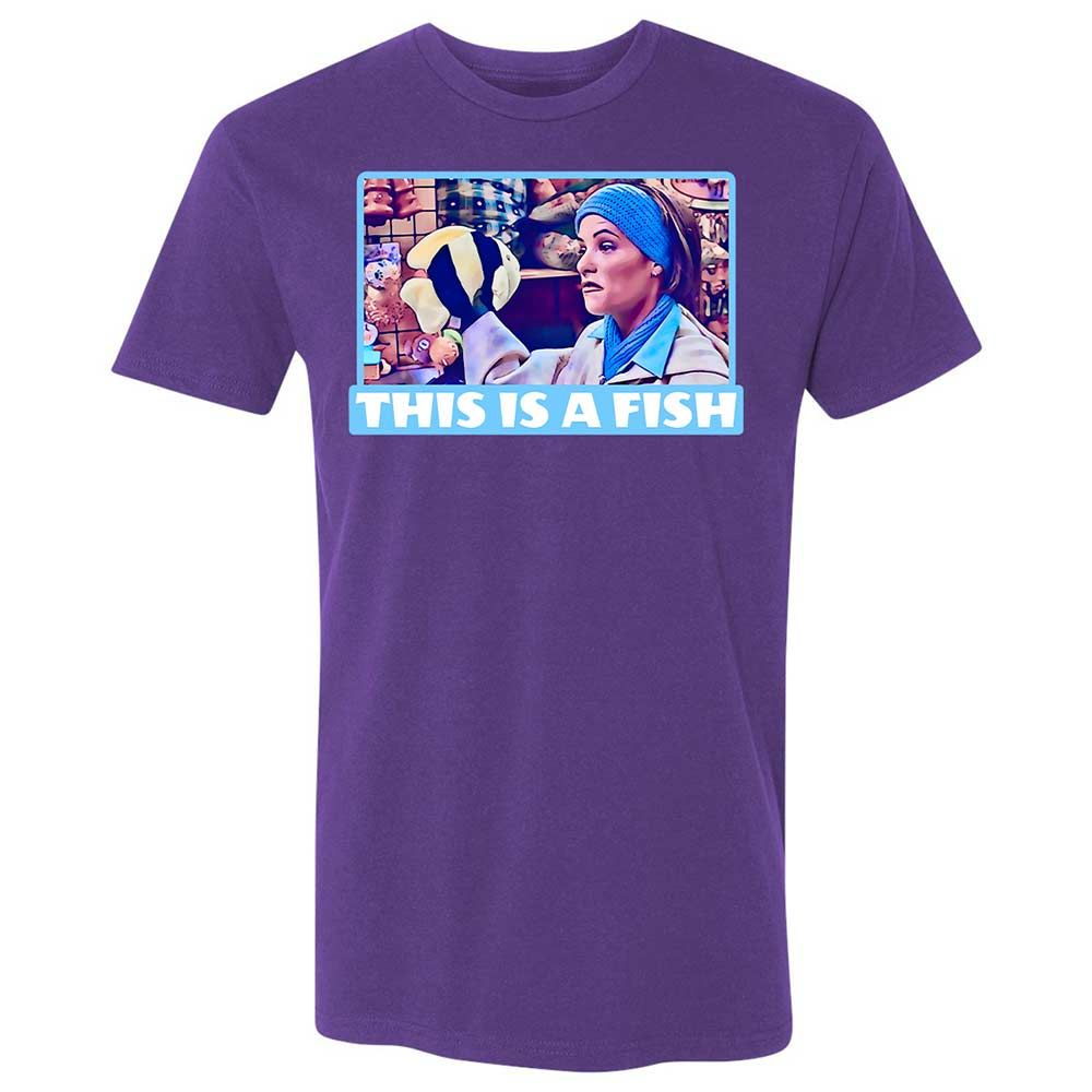 Premium Unisex T-Shirt - SGC8773Y - Purple Rush - 10
