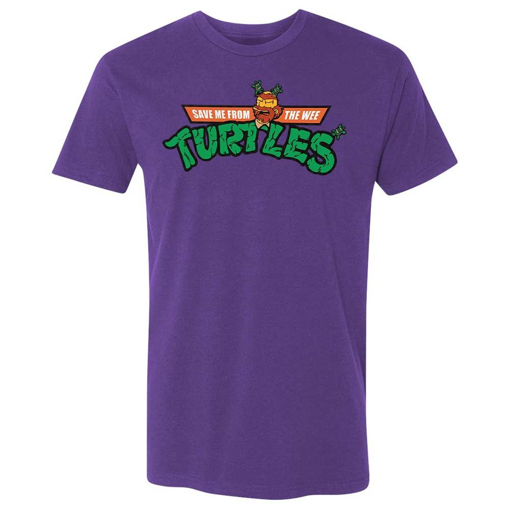 Save Me From The Wee Turtles - Purple Rush - 10