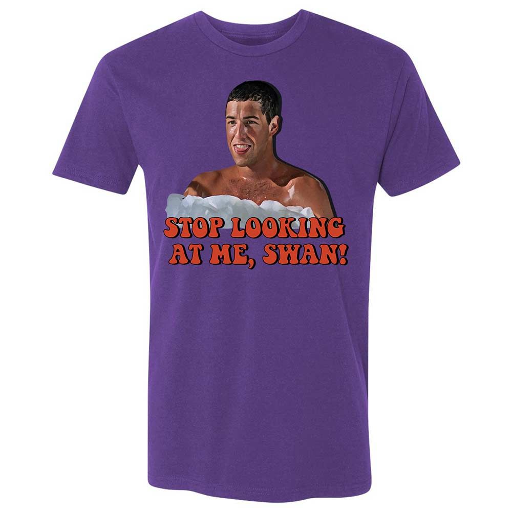 Premium Unisex T-Shirt - HERPLWR6 - Purple Rush - 10