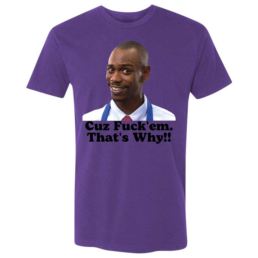 Premium Unisex T-Shirt - FGLDS32R - Purple Rush - 10