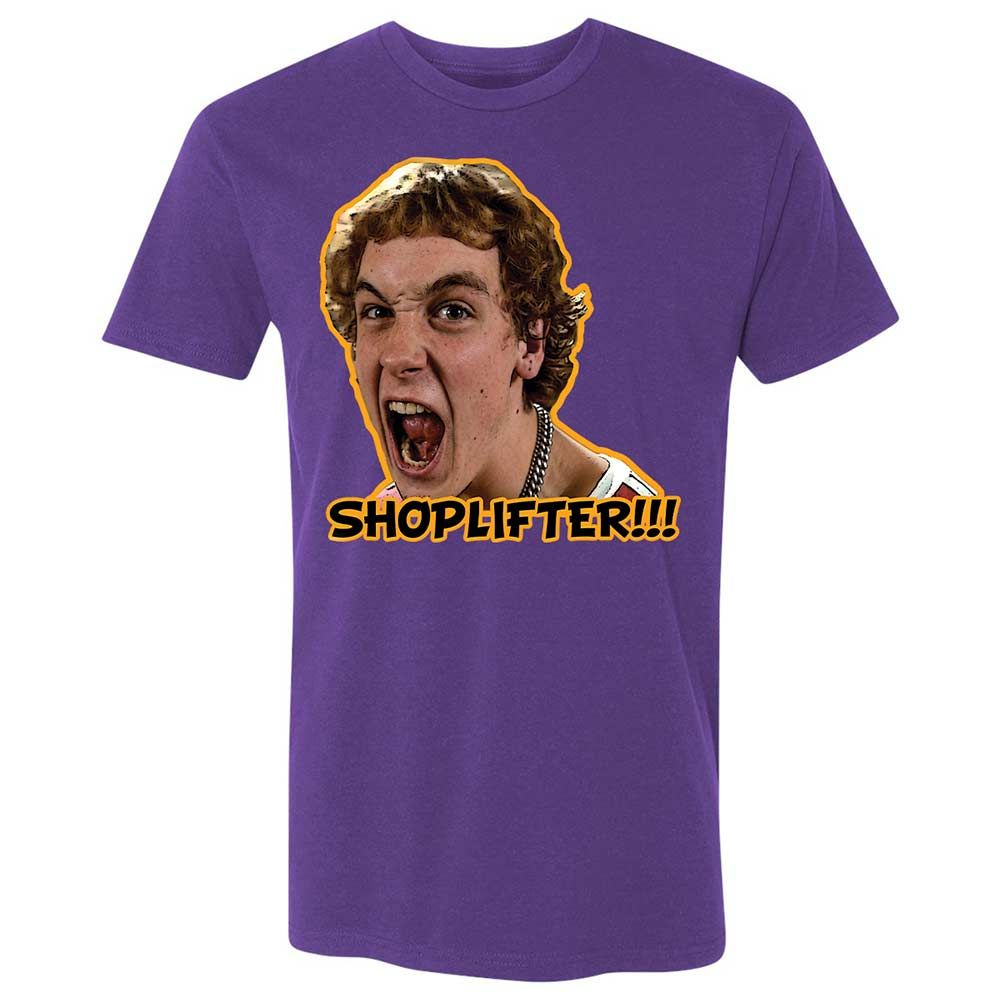 Premium Unisex T-Shirt - UQ8YMFR6 - Purple Rush - 10