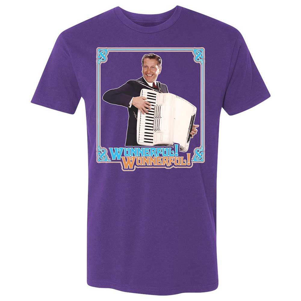 Wunnerful! Wunnerful! - Purple Rush - 10