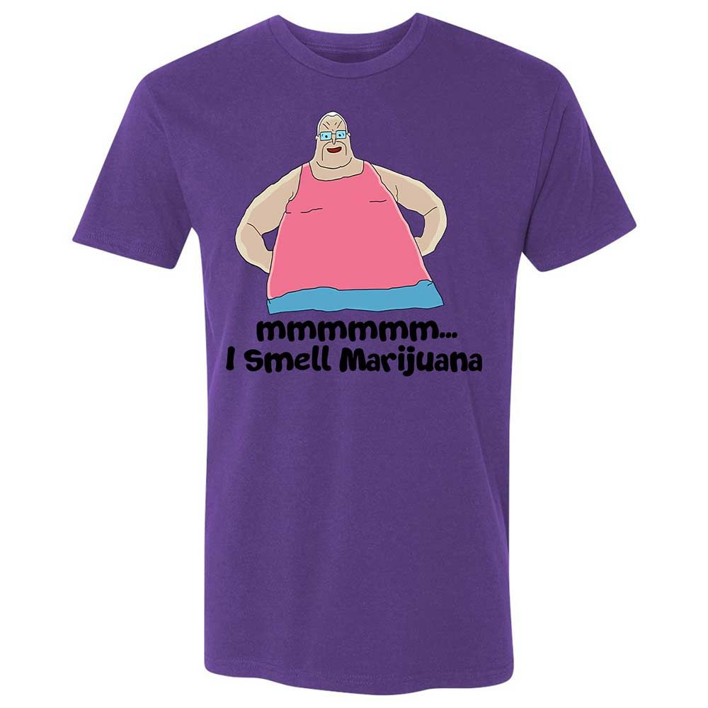 Premium Unisex T-Shirt - H5PWL1Q3 - Purple Rush - 10
