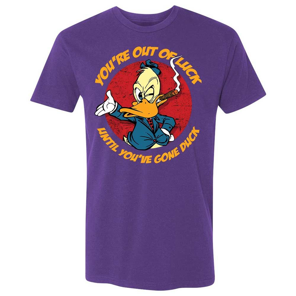 Gone Duck - Purple Rush - 10