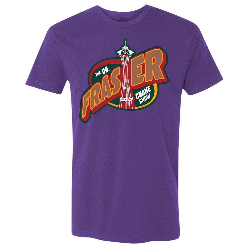 Premium Unisex T-Shirt - GBSW7NQP - Purple Rush - 10
